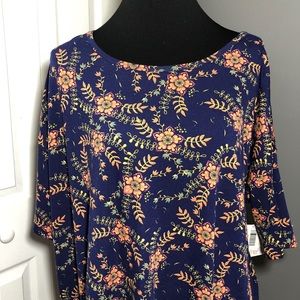XL LuLaRoe Irma